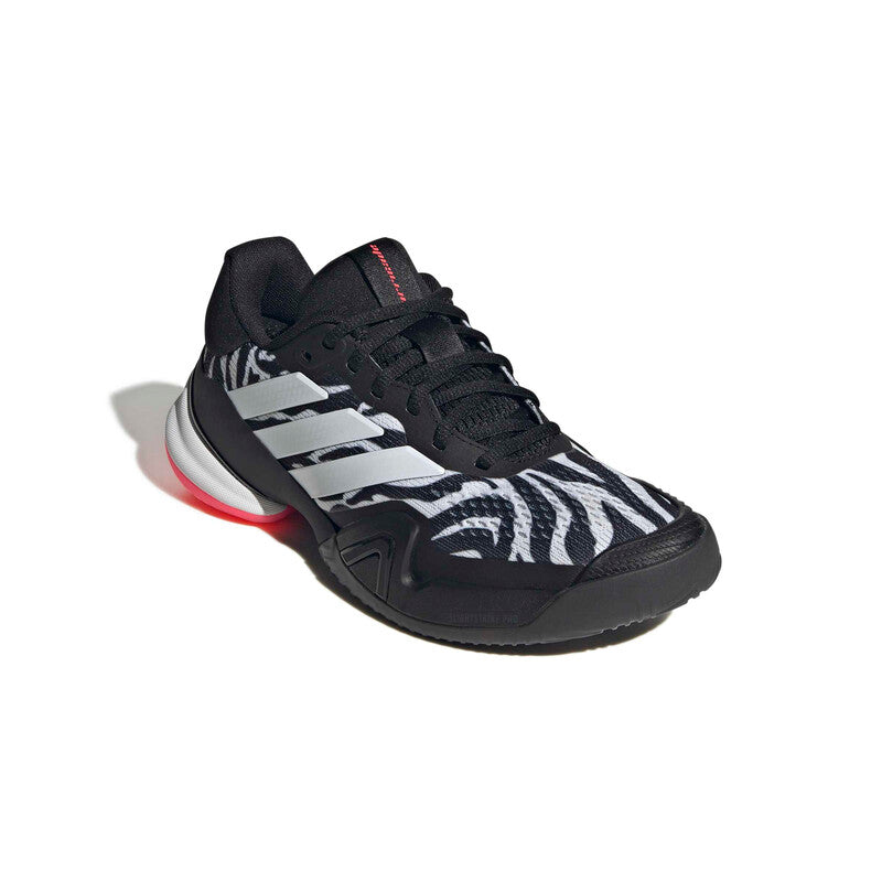 Adidas Barricade 14 (W) (White/Purple) Adidas