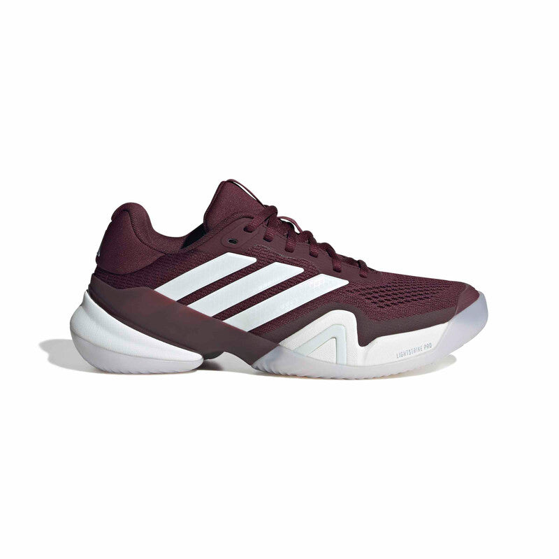 Adidas Barricade 14 (W) (White/Purple) Adidas