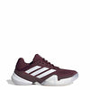 Adidas Barricade 14 (W) (White/Purple) Adidas