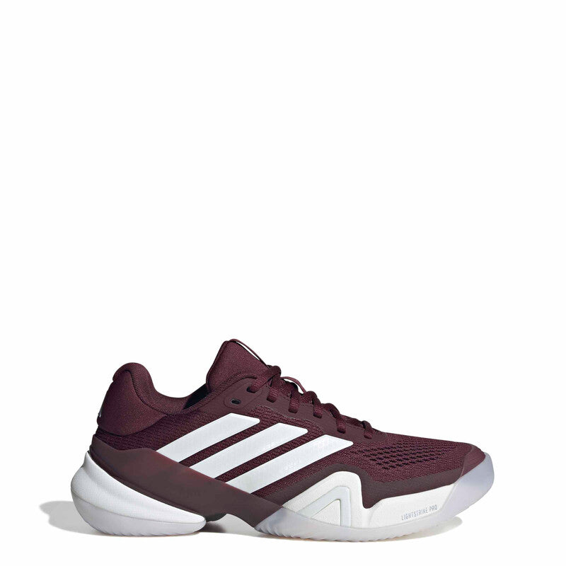 Adidas Barricade 14 (W) (White/Purple) Adidas
