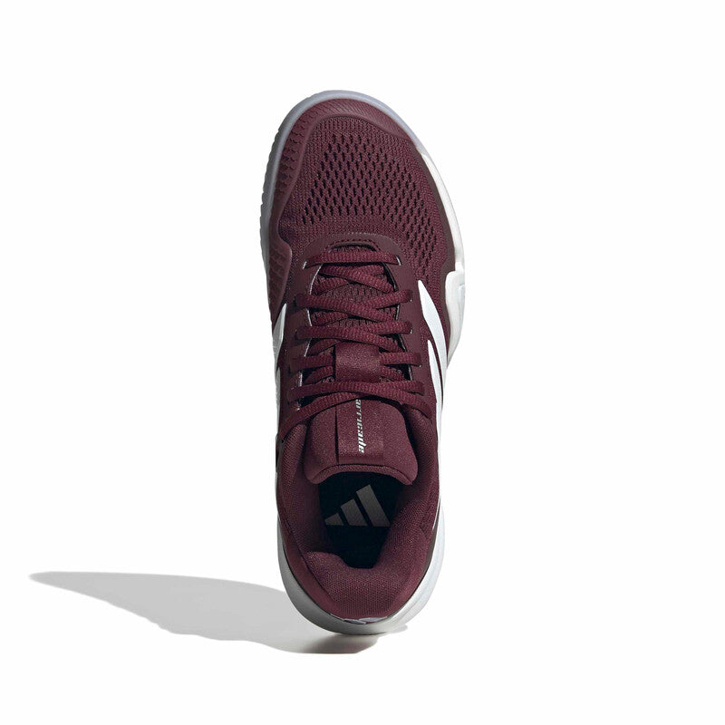 Adidas Barricade 14 (W) (White/Purple) Adidas