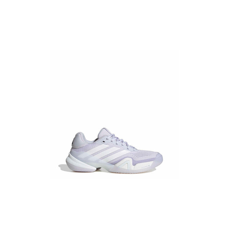Adidas Barricade 14 (W) (White/Purple) Adidas