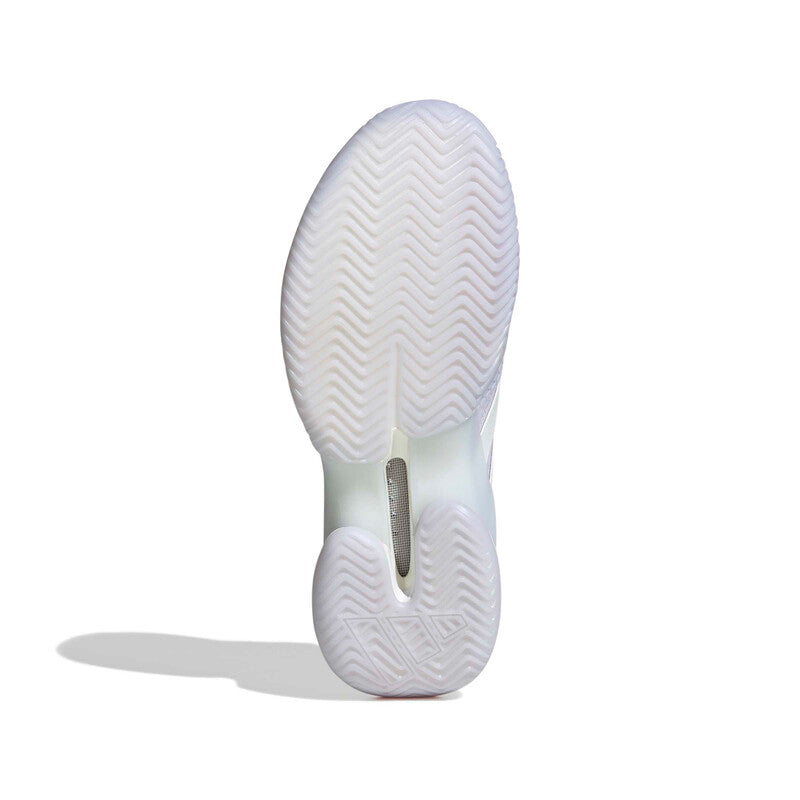 Adidas Barricade 14 (W) (White/Purple) Adidas