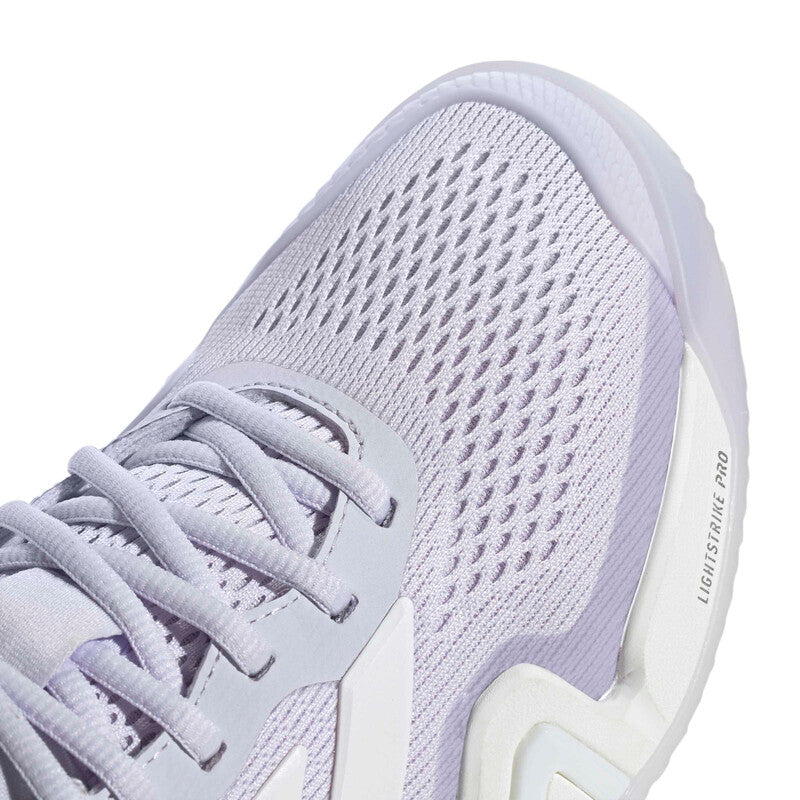 Adidas Barricade 14 (W) (White/Purple) Adidas