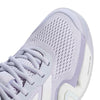 Adidas Barricade 14 (W) (White/Purple) Adidas