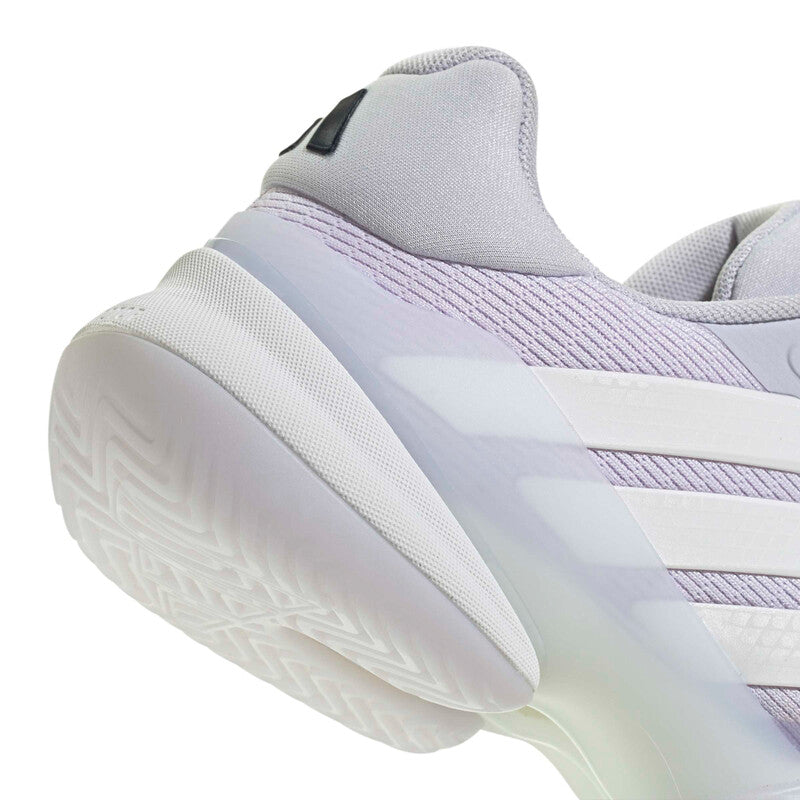 Adidas Barricade 14 (W) (White/Purple) Adidas