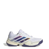 Adidas Barricade 14 (W) (White/Purple)