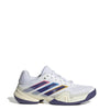 Adidas Barricade 14 (W) (White/Purple)
