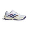 Adidas Barricade 14 (W) (White/Purple)