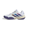 Adidas Barricade 14 (W) (White/Purple)