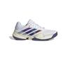Adidas Barricade 14 (W) (White/Purple)