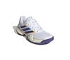 Adidas Barricade 14 (W) (White/Purple)