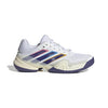 Adidas Barricade 14 (W) (White/Purple)