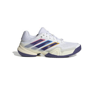 Adidas Barricade 14 (W) (White/Purple)