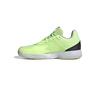 Adidas Courtflash K (Junior) (Green Spark)