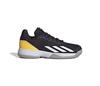 Adidas Courtflash K (Jr) (Black/Spark)