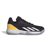 Adidas Courtflash K (Jr) (Black/Spark)