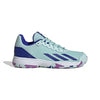 Adidas Courtflash K (Jr) (Semi Flash Aqua)