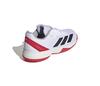 Adidas Courtflash K Kids' (White/Red)