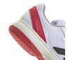 Adidas Courtflash K Kids' (White/Red)