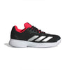 Adidas Courtflash Kids' (Black) Adidas
