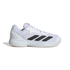 Adidas Courtflash Kids' (White/Black)