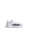 Adidas Courtflash Kids' (White/Black)