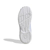 Adidas Courtflash Kids' (White/Black)