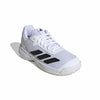 Adidas Courtflash Kids' (White/Black)