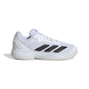Adidas Courtflash Kids' (White/Black)