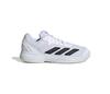 Adidas Courtflash Kids' (White/Black)