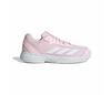 Adidas Courtflash Kids' (Distilled Pink)