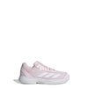 Adidas Courtflash Kids' (Distilled Pink)