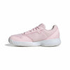 Adidas Courtflash Kids' (Distilled Pink)