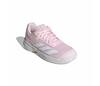 Adidas Courtflash Kids' (Distilled Pink)