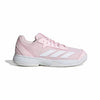 Adidas Courtflash Kids' (Distilled Pink)