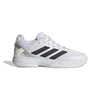 Adidas Ubersonic K Kids' (White/Black)