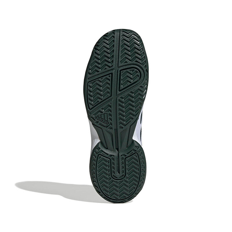 Adidas Ubersonic K Kids' (White/Black) Adidas