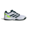 Adidas Ubersonic K Kids' (White/Black) Adidas
