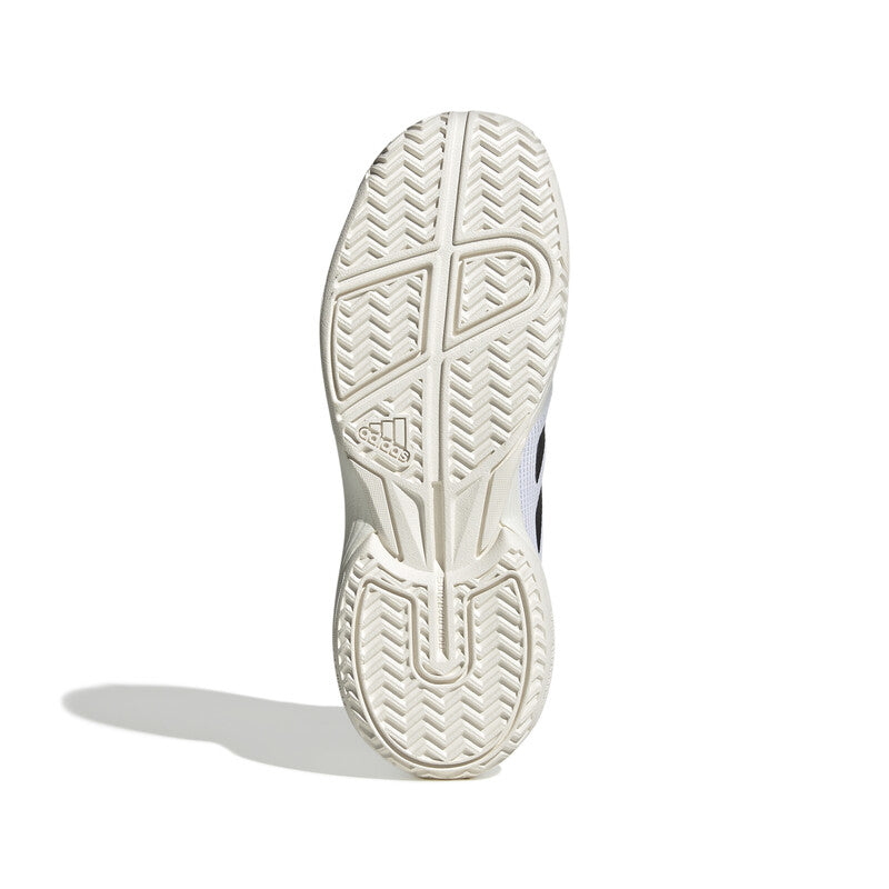 Adidas Ubersonic K Kids' (White/Black) Adidas