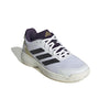 Adidas Ubersonic K Kids' (White/Black) Adidas
