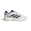 Adidas Ubersonic K Kids' (White/Black) Adidas