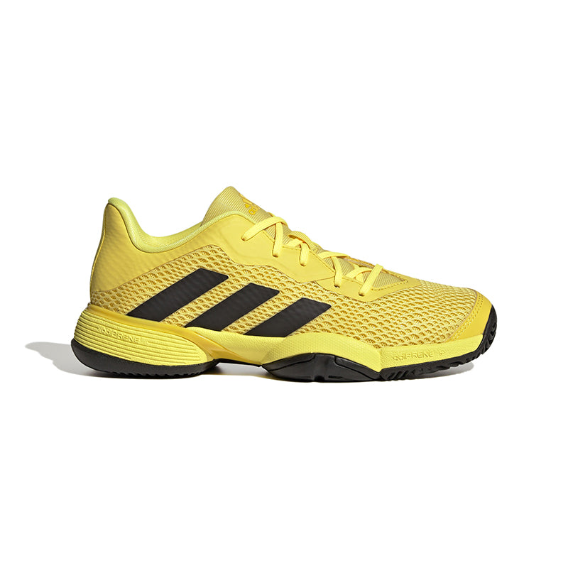 Adidas Barricade K (Junior) (Yellow) Adidas JRBAY3-YEL-2.5