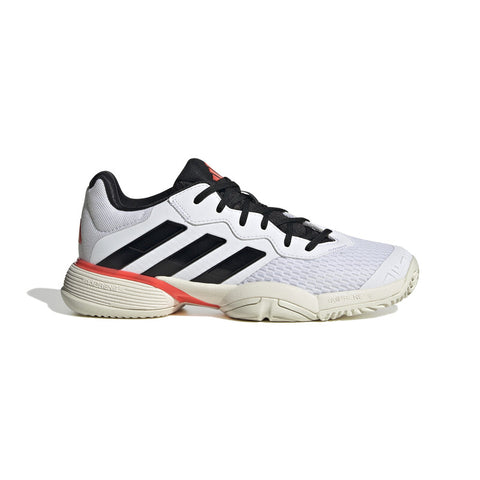 Adidas Barricade K (Jr) (White)