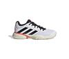 Adidas Barricade K (Jr) (White)