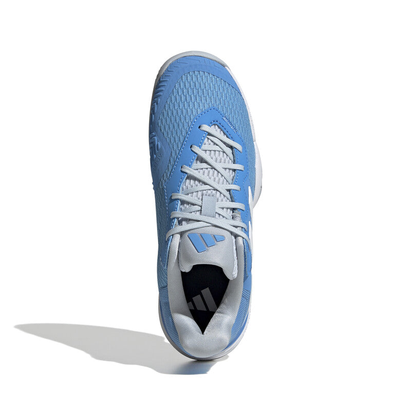 Adidas Barricade K (Jr) (Blue Burst)