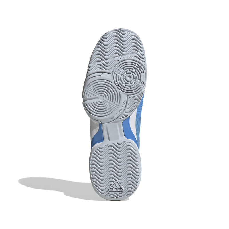 Adidas Barricade K (Jr) (Blue Burst)