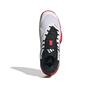 Adidas Barricade K Kids' (White/Black)