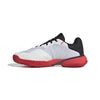 Adidas Barricade K Kids' (White/Black)