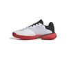 Adidas Barricade K Kids' (White/Black)